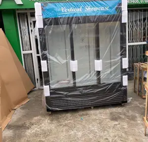 Industrial 3 Doors Chiller
