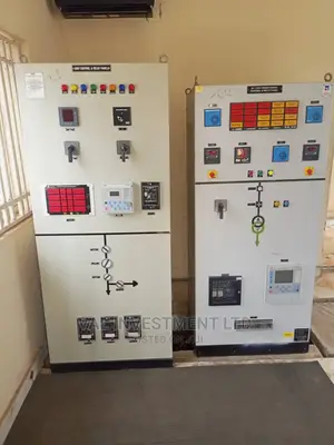 ABB 33kva/11kva Transformer and Relay Control