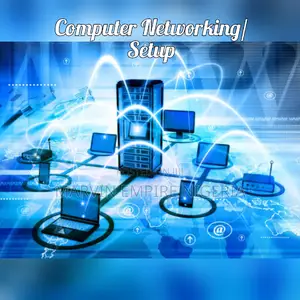Computer Networking, Setup Installation Services