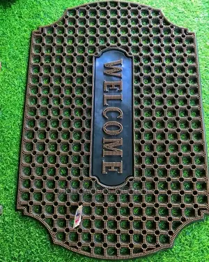 Your Unique Doormat