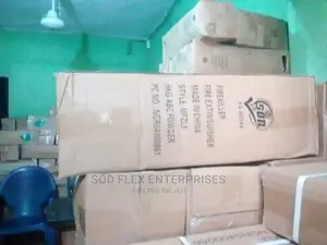 9kg Fire Extinguisher New