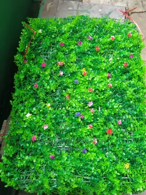 Wall Flower Mat