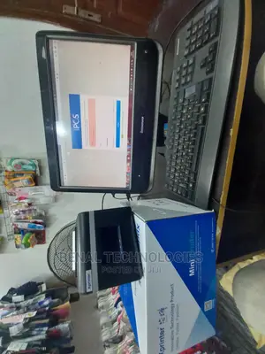Standard Pos Point of Sales System,Agege