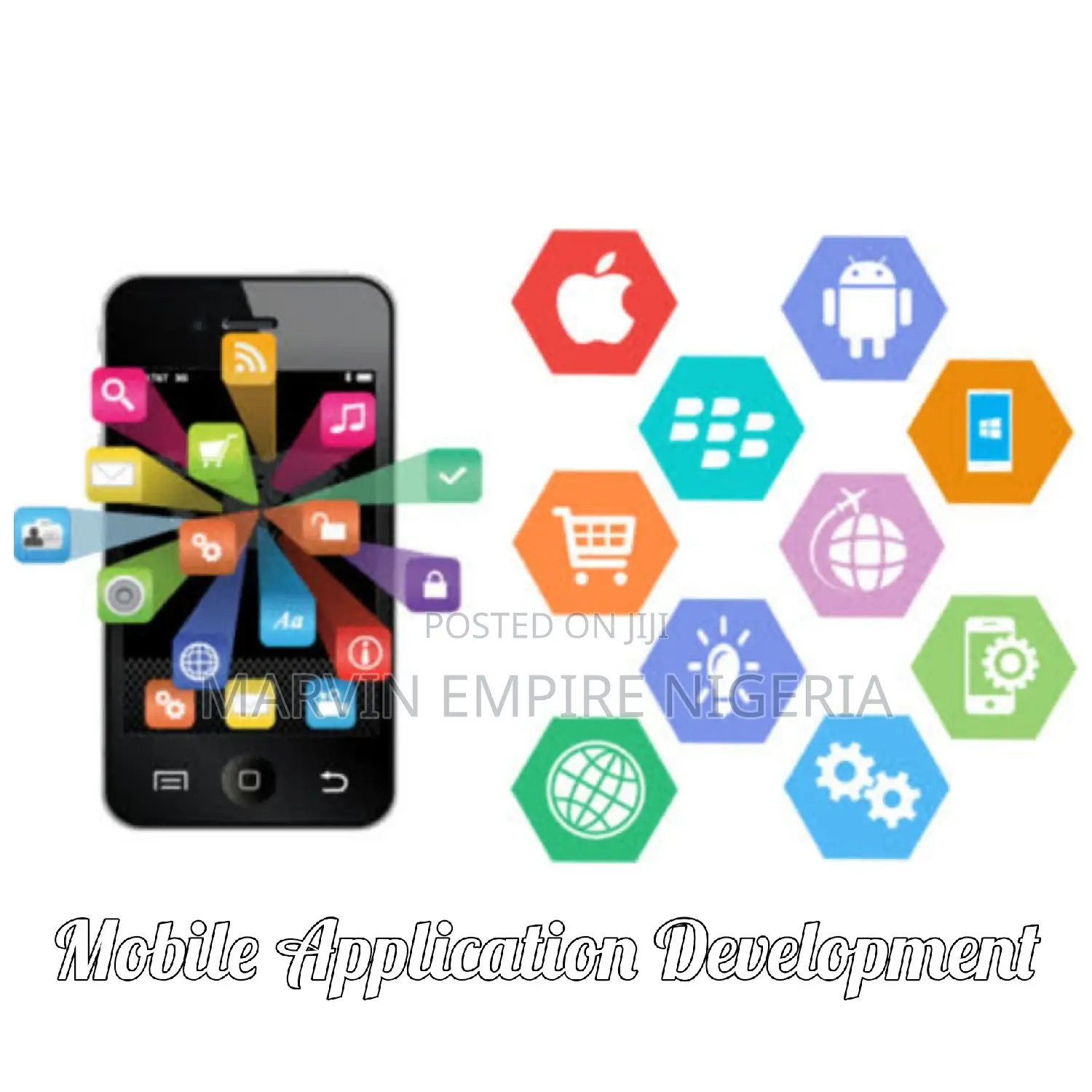 Mobile Application Development Services