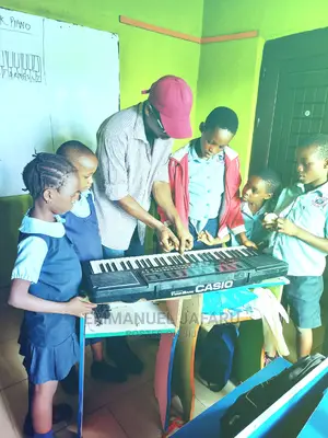 Piano Teacher