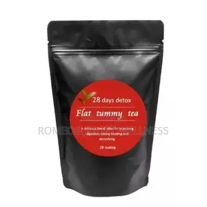 Flat Tummy Tea
