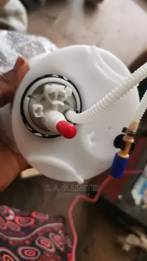 Electric Fuel Pump - Mercedes-Benz