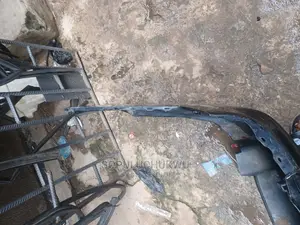 Back Bumper 2003 Accord