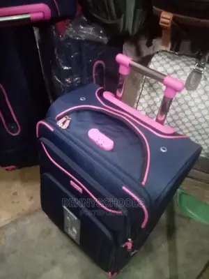 Medium Eva Traveling Luggage Box