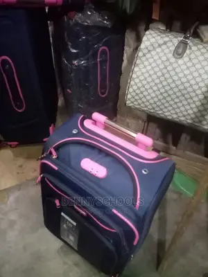 Small Eva Traveling Luggage Box