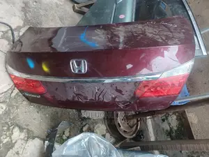 Booth 2013 Accord Complete