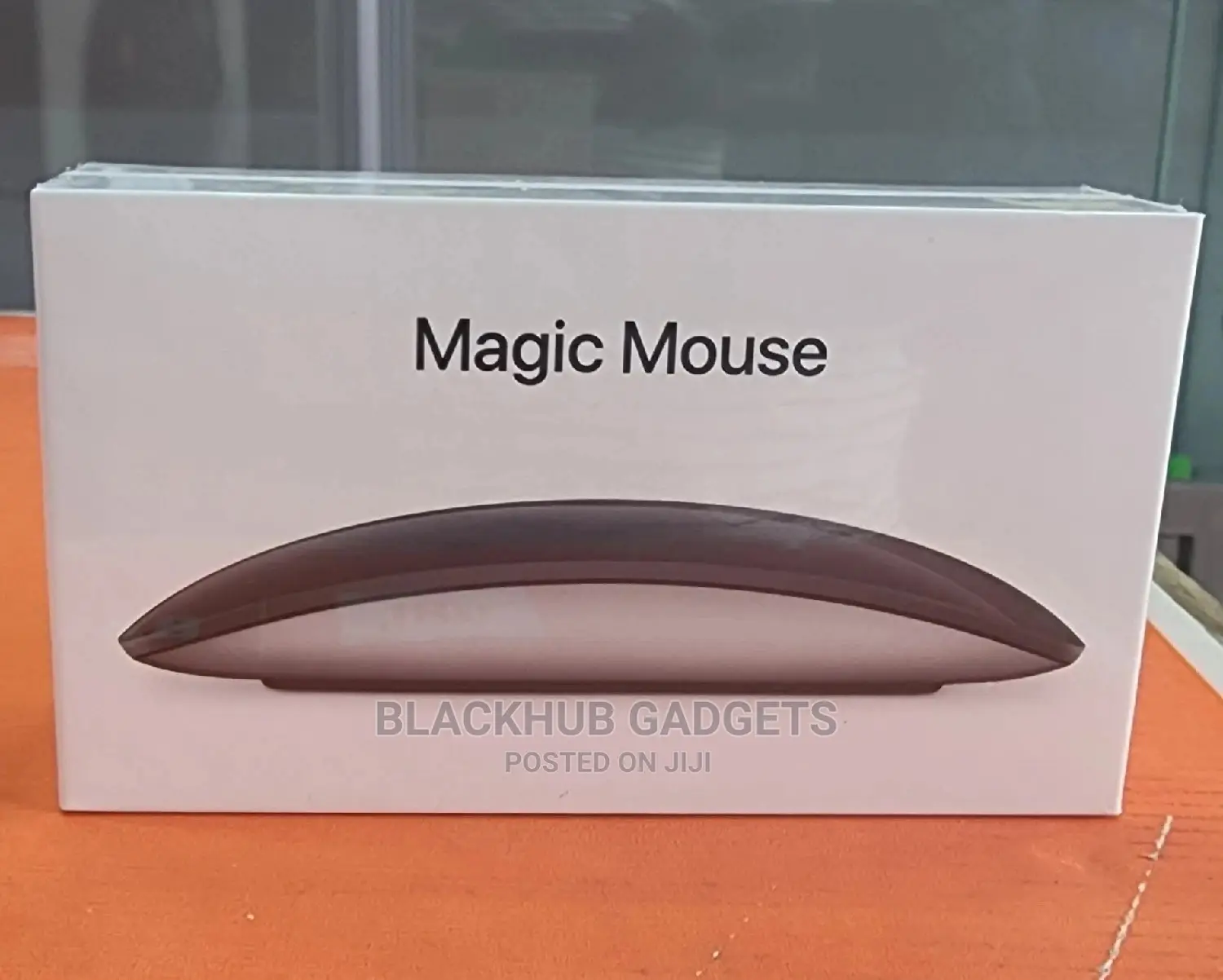Magic Mouse 3