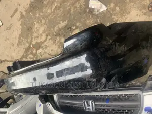Back Bumper 2003 Honda Accord