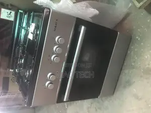 Maxi Gas Cooker. All Round Gas 60x60. 4 Burner