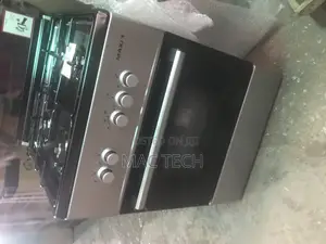 4 Burner Standing Gas Cooker. 60x60. Maxi