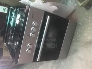 All Gas 4 Burner Standing Gas Cooker. 60x60