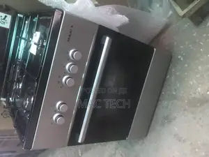 Maxi Standing 4 Burner Gas Cooker. 60x60