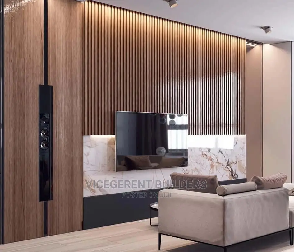 Fluted Panels