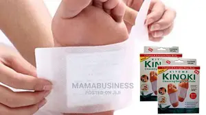 10pc Kinoki Cleansing Detox Foot Pads