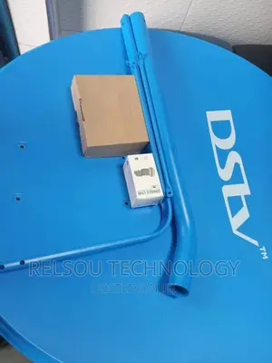 DSTV Dish With Single Way LNB
