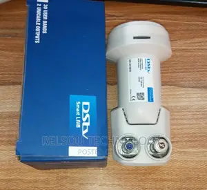 DSTV 2-Way Smart LNB | Explora LNB