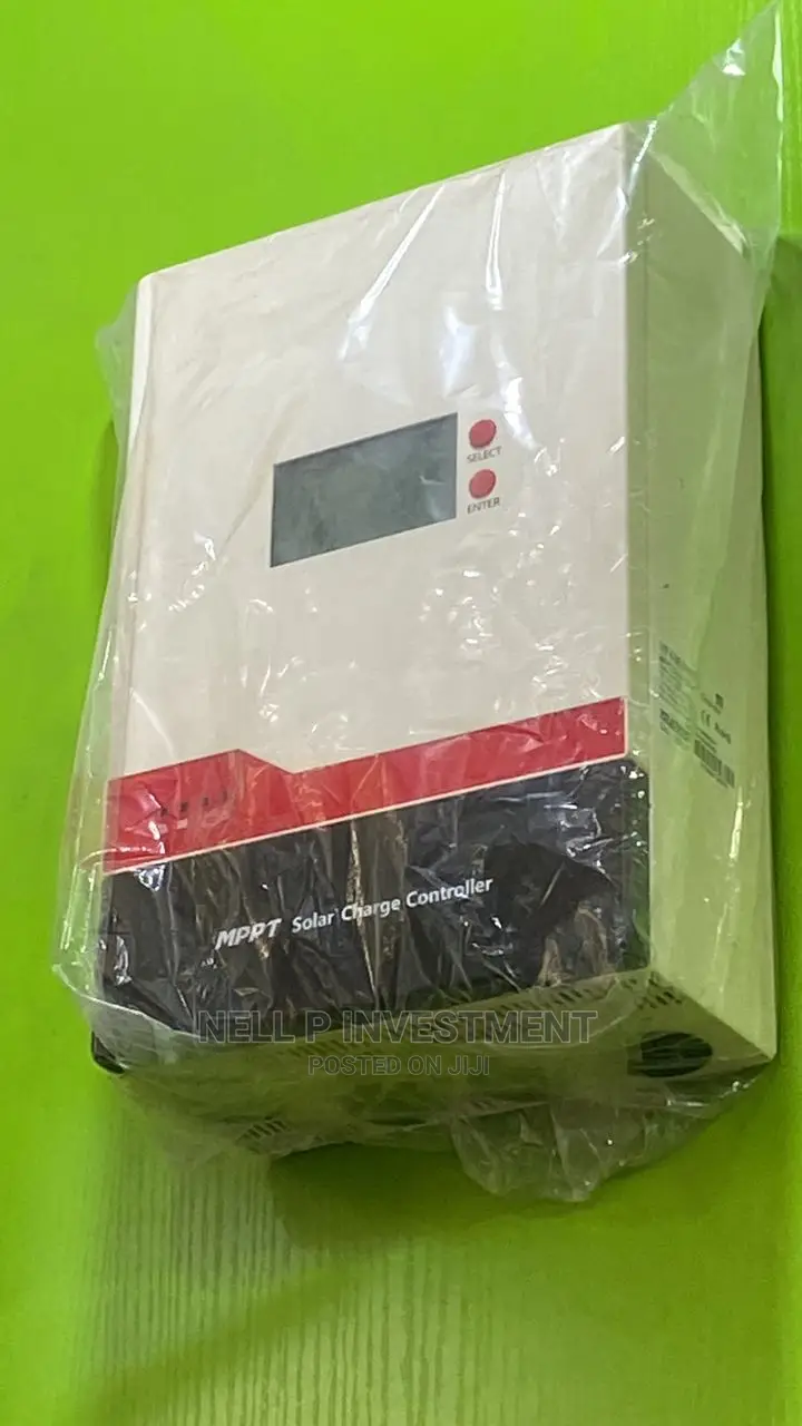 60a MPPT Charge Controller