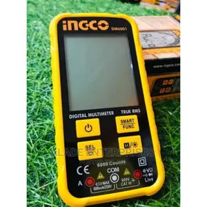 Ingco Digital Multimeter Dm6001