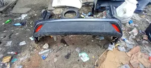 Complete Tokunbor Back Bumper Toyota Highlander 2021