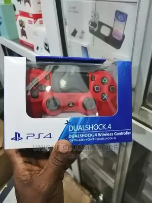Ps4 Dual Shock Controller