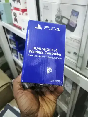 Ps4 Dual Shock Controller