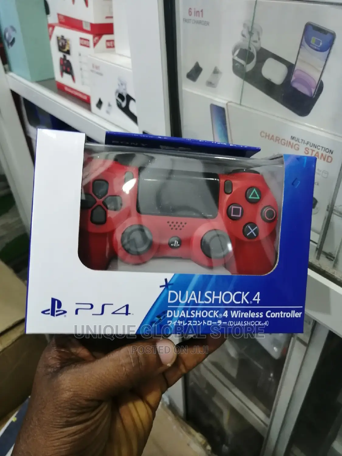 Ps4 Dual Shock Controller