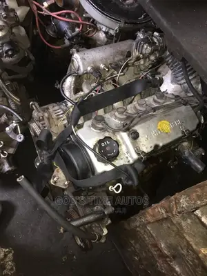 Mitsubishi Engine 4plug Space Star