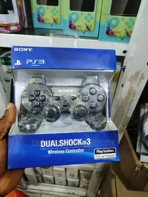 Sony Ps3 Dualshock 3 Controller