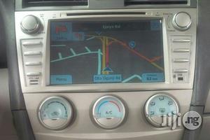 Toyota Camry DVD Player 2007 to 2011