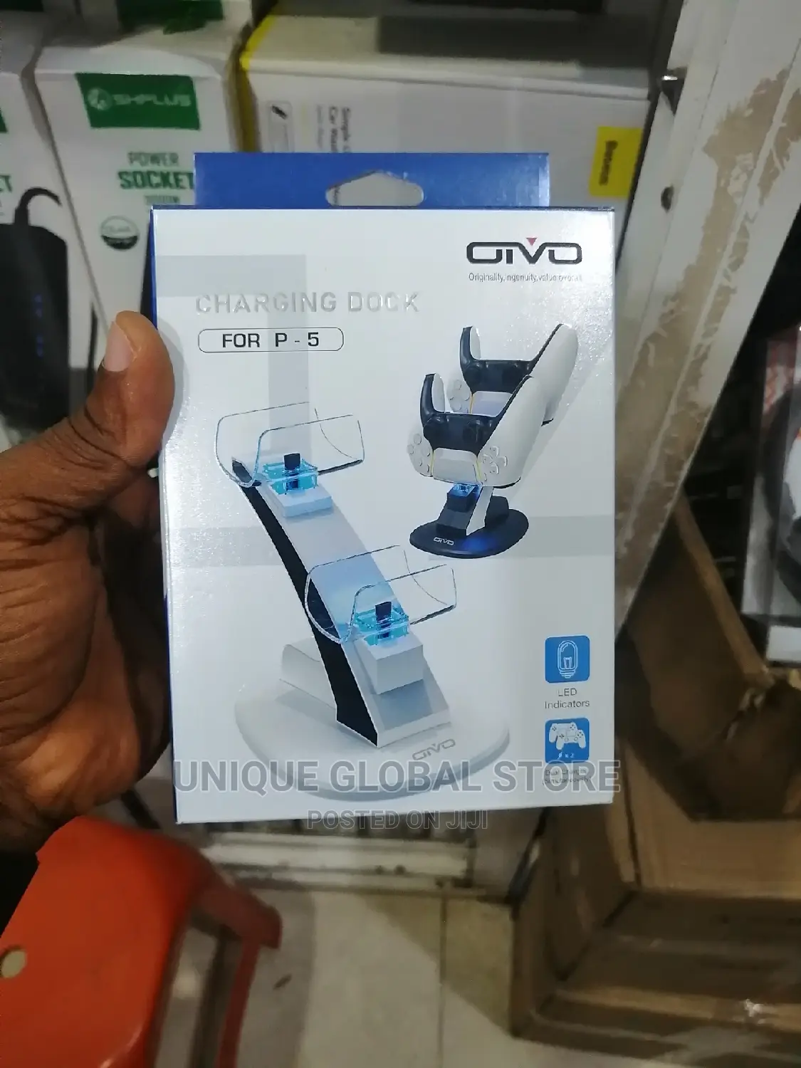 Ps5 Controller Charging Dock