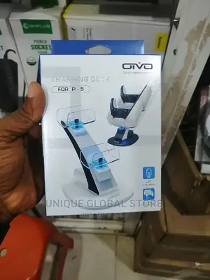 Ps5 Controller Charging Dock
