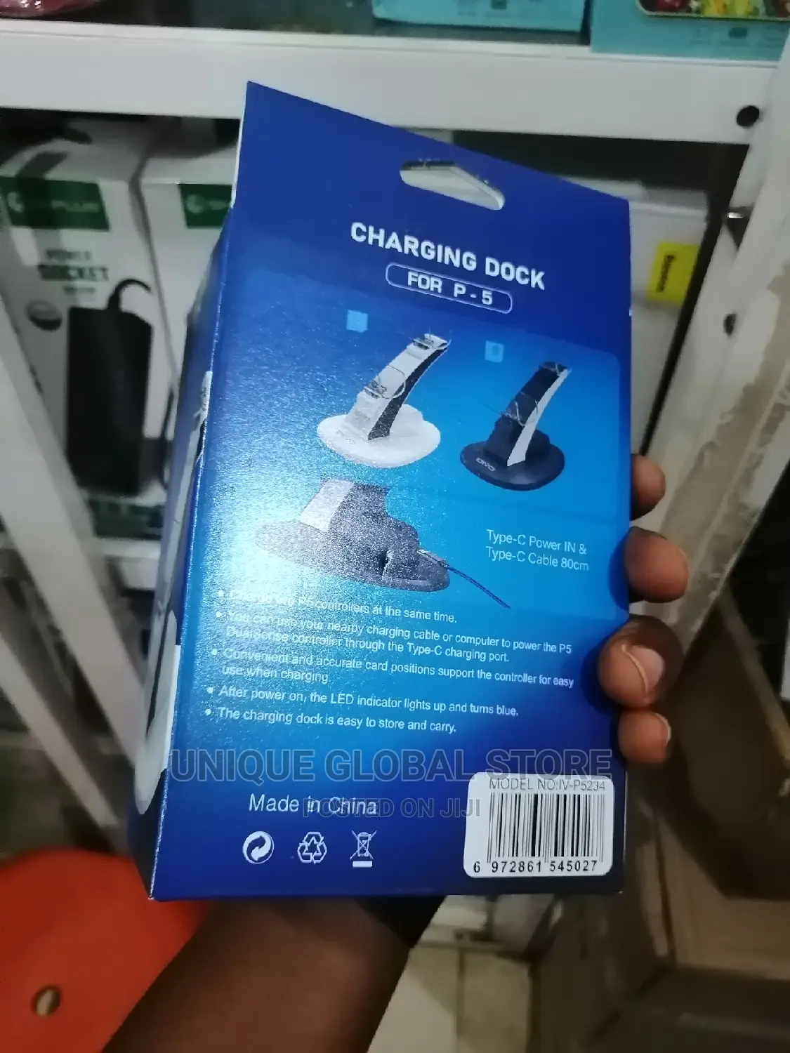 Ps5 Controller Charging Dock