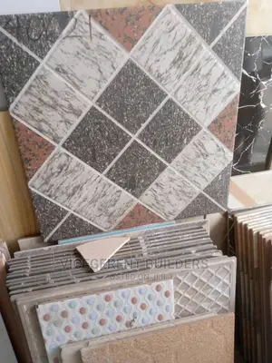 400 X 400 Wall Floor Rustic Tiles