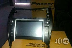 Car DVD For Camry Toyota (012-017) With GPS Navigation