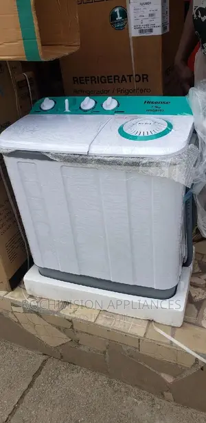 Hisense 7.5kg Washing Machine