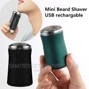 Rechargeable Mini Beard Shaver