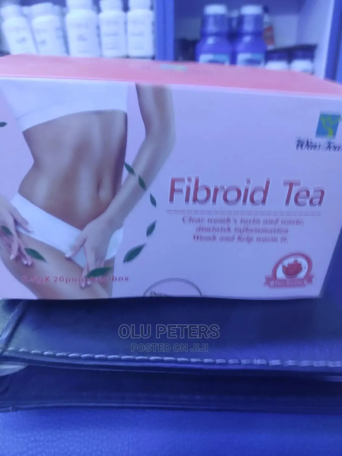 Fibroid Tea 20 Tea