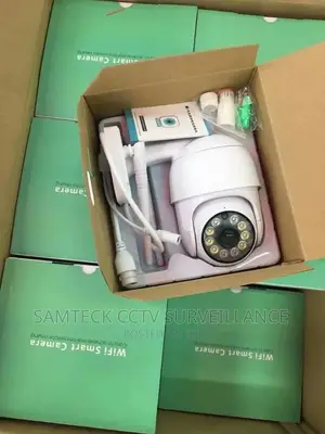 Wifi Smart Ip Camera