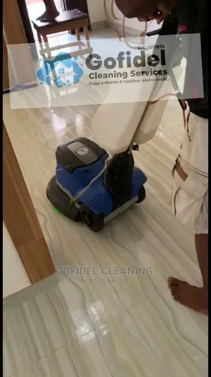 IBADAN| Hire a Well Equipped, Detailed Cleaning Service