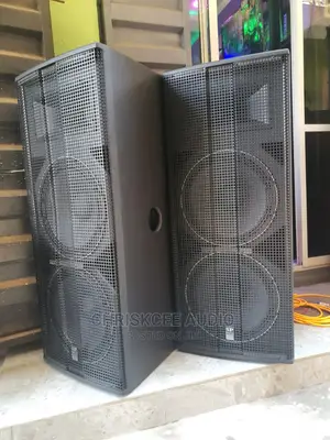Sound Prince Double Professional Loud Speaker -pair