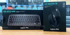 Logitech Mx Keys Mini And Logitech Mx Master 3s