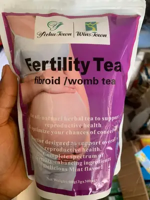 Fertility for Fibroid/Womb Tea