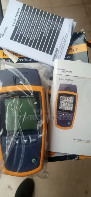 Fluke Networks Ms2-100 Microscanner