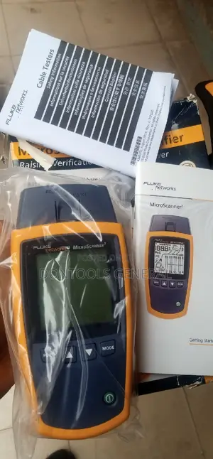 Fluke Networks Ms2-100 Microscanner