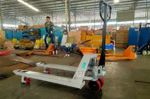 Toyo Heavy Duty Pallet Truck 3 Ton 3000kg